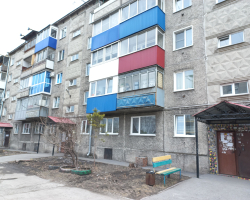 2-к квартира ул. Октябрьская, 47