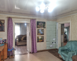 Дом 54 м² улица Маркса