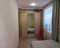2-к квартира улица Чкалова 31