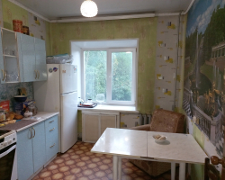2-к квартира улица Юбилейная 18