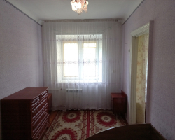 2-ком. квартира, 42 м², 3 этаж