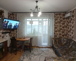 2-к квартира Третий микрорайон, 95