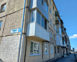 1-к квартира улица Ленина 2