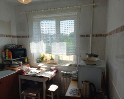 2-к квартира Цинкзаводской 1