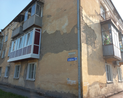 2-к квартира улица Ермака 24