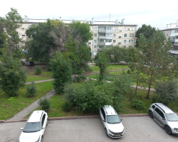 2-к квартира улица Советская 42