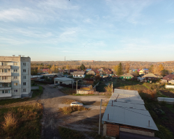 1-к квартира ул. 60 лет Комсомола 14
