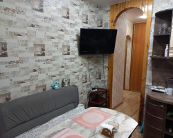 2-ком. квартира, 50 м², 4 этаж