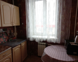 2-ком. квартира, 50 м², 2 этаж