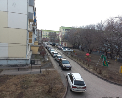 4-к квартира улица Маркса 10