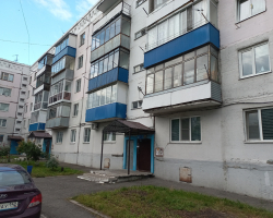2-к квартира Третий микрорайон, 73