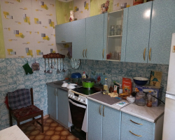 2-к квартира улица Юбилейная 18
