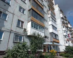 2-к квартира улица Октябрьская 63