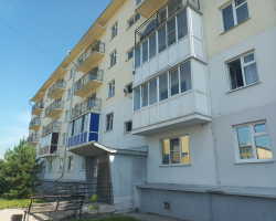 1-комн. квартира, 29 м², 1 этаж