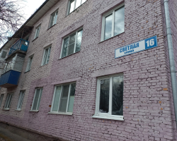 3-к квартира улица Светлая 16