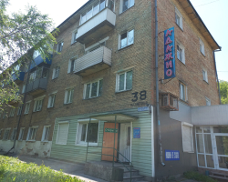 2-к квартира ул. Советская, 38