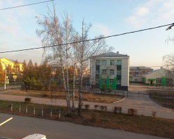 3-к квартира ул Пржевальского 16
