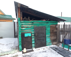 Дом 50 м² улица Циолковского