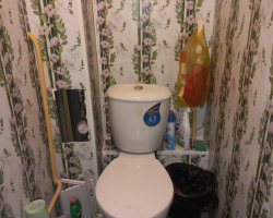 1-комн. квартира, 40 м², 2 этаж