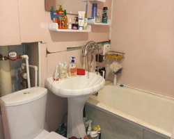 2-к. квартира, 42 м², 4 этаж