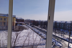 1-к квартира ул Пржевальского 14