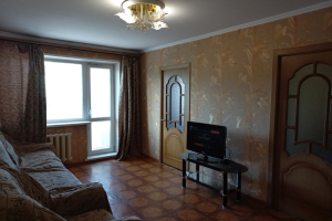 4-к квартира пер. Клубный, 1