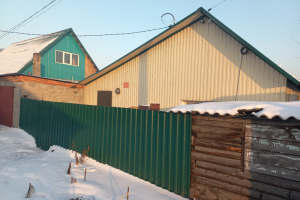 Дом 50 м² улица Зеленая