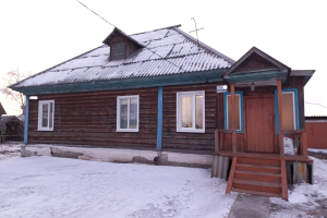 Дом 76 м² д. Верховская, ул Молодёжная