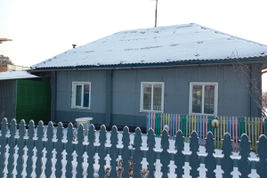Дом 82 м² улица Цимлянская