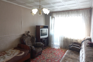 1-к квартира улица Ленина 14а