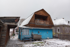Дом 55 м² ул. Октябрьская