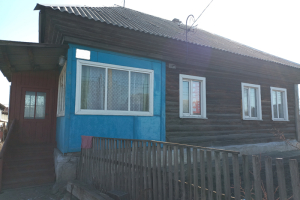 Дом 55 м² ул. Степная