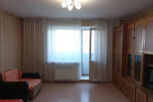 1-комн. квартира, 40 м², 2 этаж