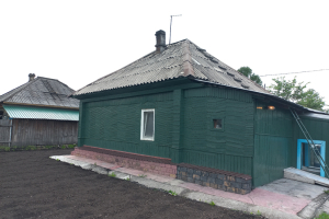 Дом 35 м² улица Красноармейская
