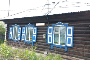 Дом 38 м² улица Сенная