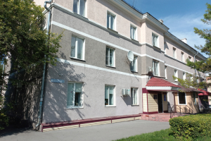 4-к квартира улица Юности 12