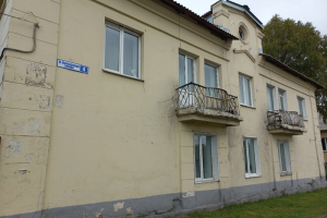 2-к квартира улица Вoлошинoй 4