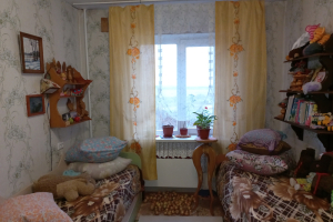 3-к квартира 6-й микрорайон 1