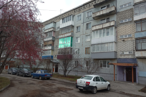 2-к квартира Третий микрорайон, 13