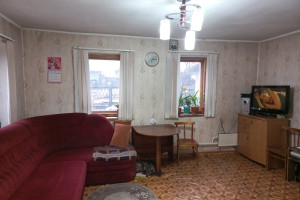 Дом 55 м² ул. Октябрьская
