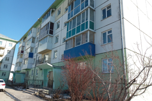 1-к квартира Третий микр., 65