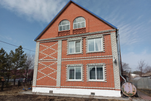Коттедж 190 м² 4 микpоpайoн, 4 пpoезд