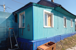 Дом 43 м² улица Мостовая