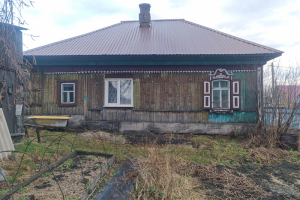 Дом 54 м² улица Маркса