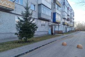 2-к квартира улица Профсоюзная 1