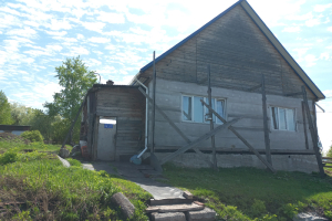 Дом 106 м² Старопестерёво