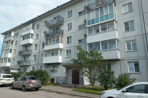 1-к квартира 3-й микрорайон 75