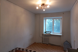 2-к квартира улица Юбилейная 18