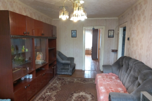 2-к квартира улица Советская 42