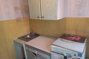1-к квартира улица Октябрьская 41